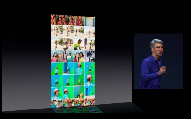 Lange Listen... (Bild: Apple/Screenshot: Golem.de)